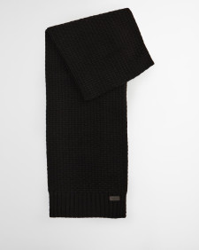 Ramside Beanie and Scarf Gift Set Black