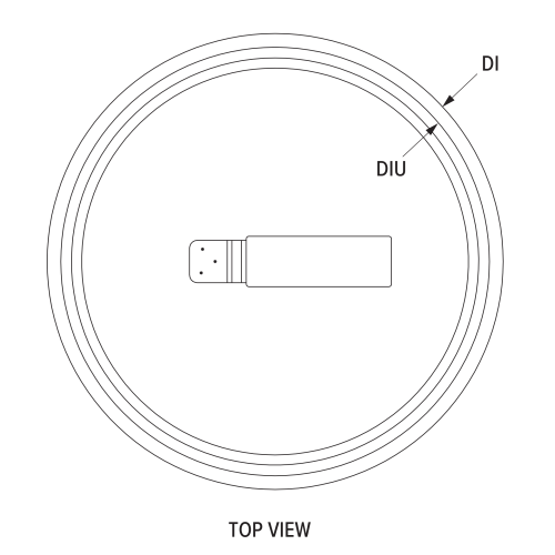 Engineering top view