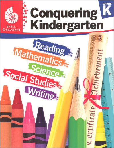 Conquering Kindergarten