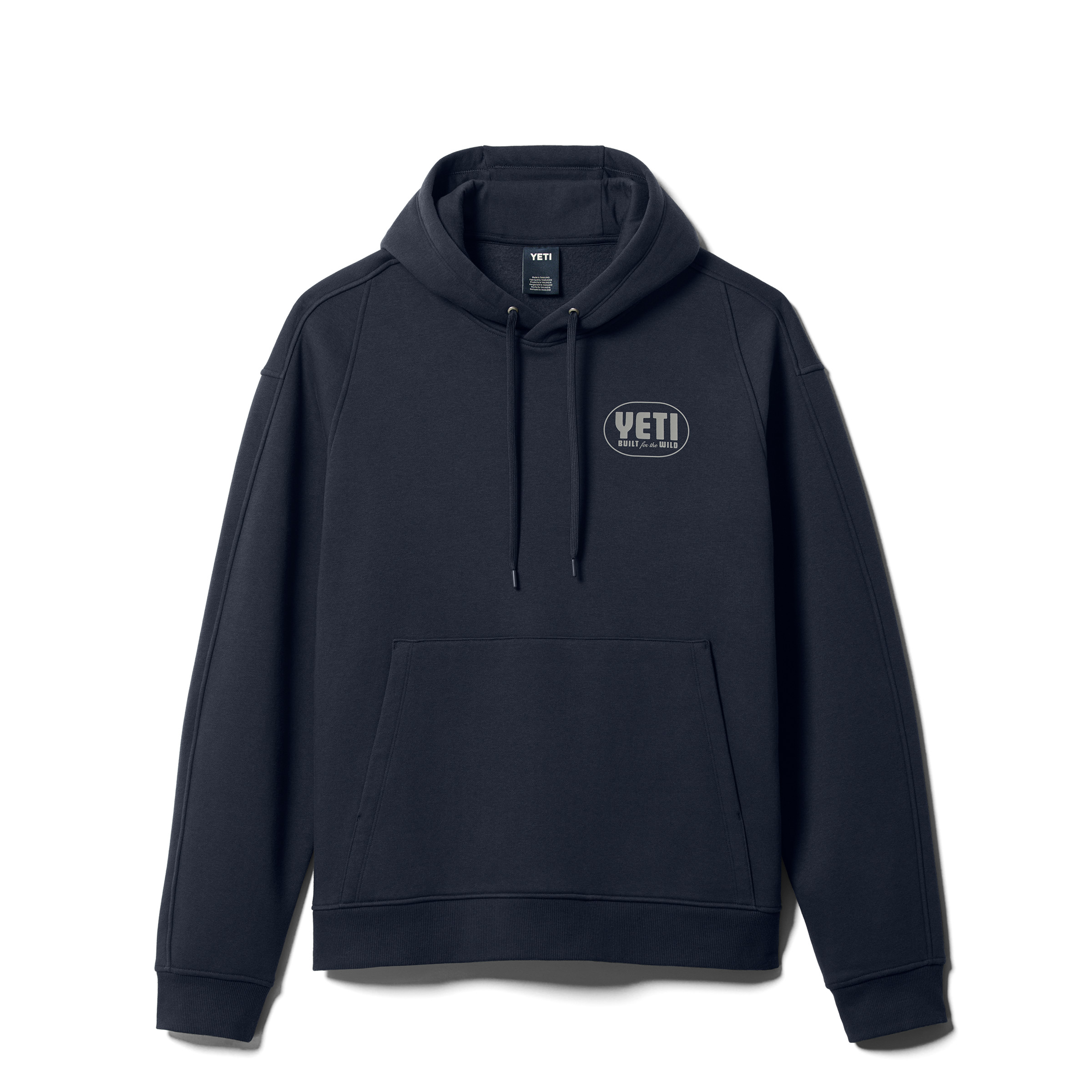 YETI Retro Built for the Wild Pullover Fleece Hoodie