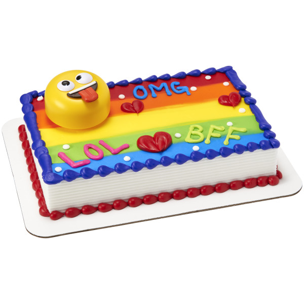 emoji™ I Am... DecoSet®
