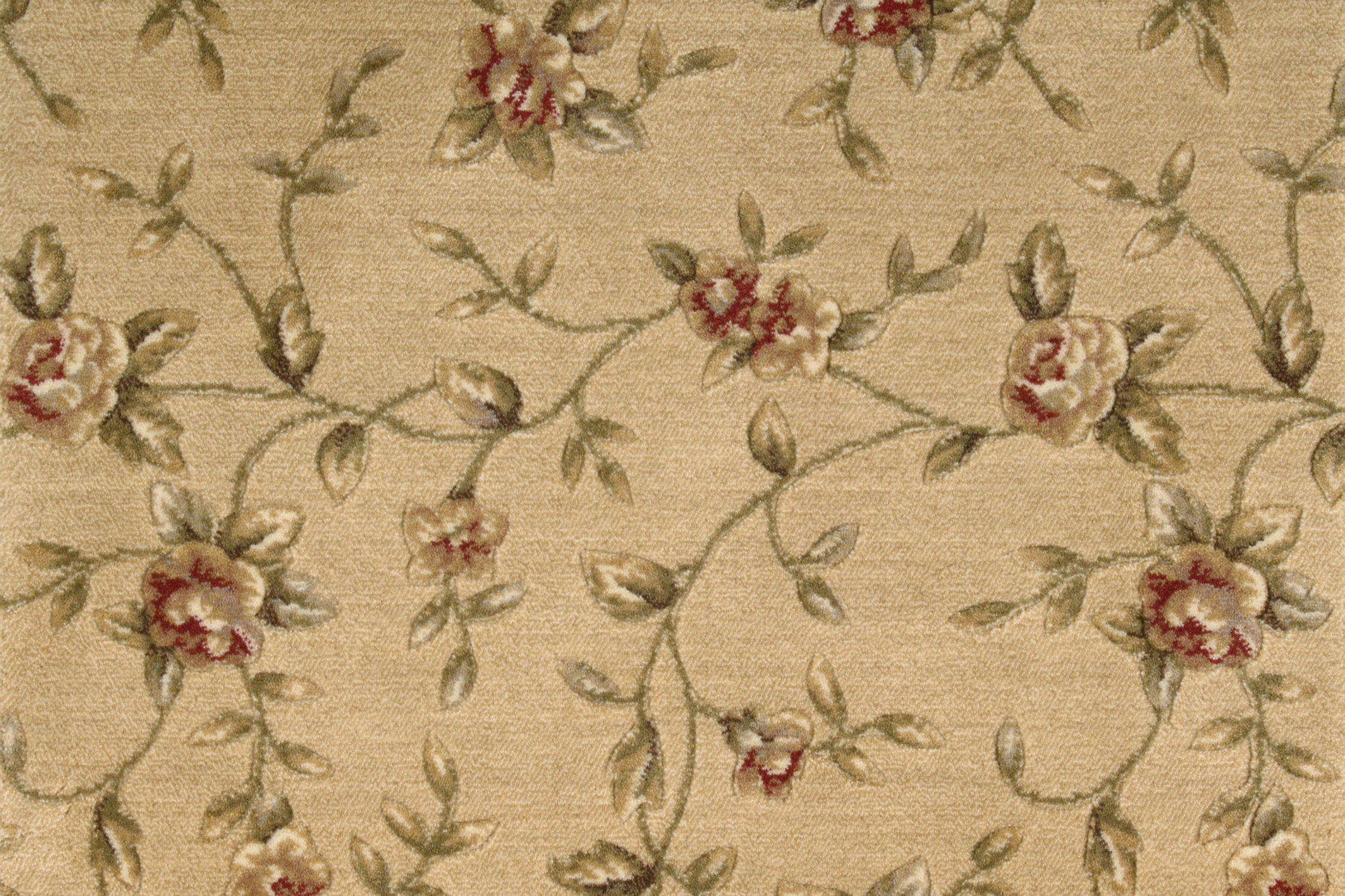 SOMERSET SPRING BLOSSOM ST69 GOLD BROADLOOM