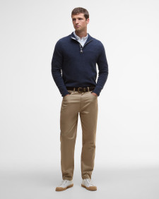 Pullover Waterbury Half-Zip Navy