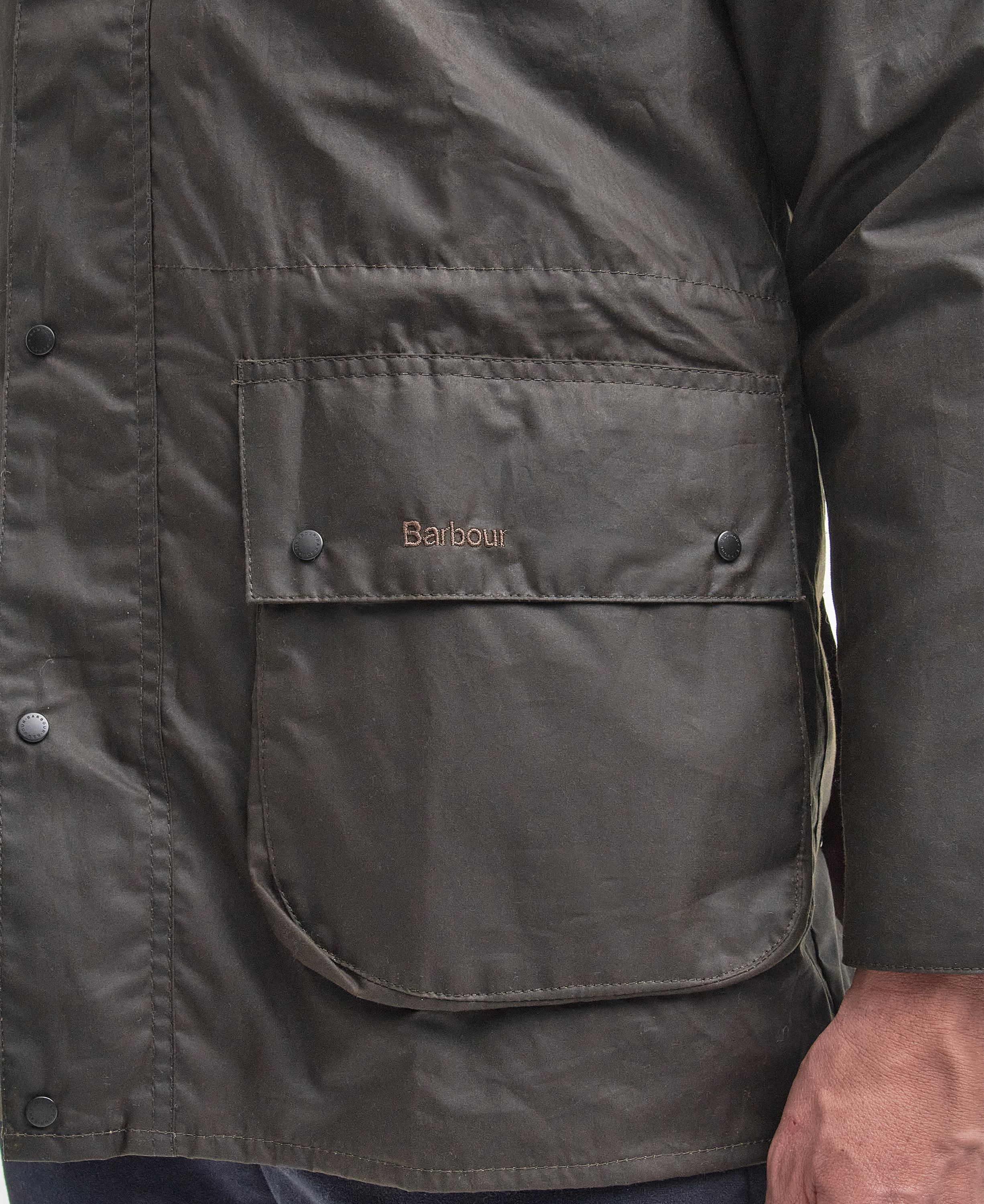 Classic Durham® Waxed Jacket image number 5