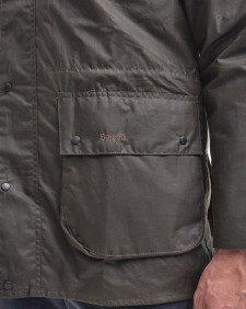 Classic Durham® Waxed Jacket Olive