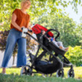 Shyft Travel System with SecureMax Infant Car Seat incl SensorSafe