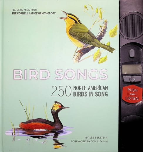 Bird Songs: 250 North American Birds in Song