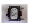 AIRPAX, Circuit Breaker, 3 Pins, Small Stud, 50A, Bolt-in, Black Handle