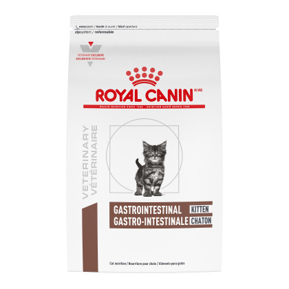 Royal Canin Veterinary Diet Feline Gastrointestinal Kitten Dry Cat Food