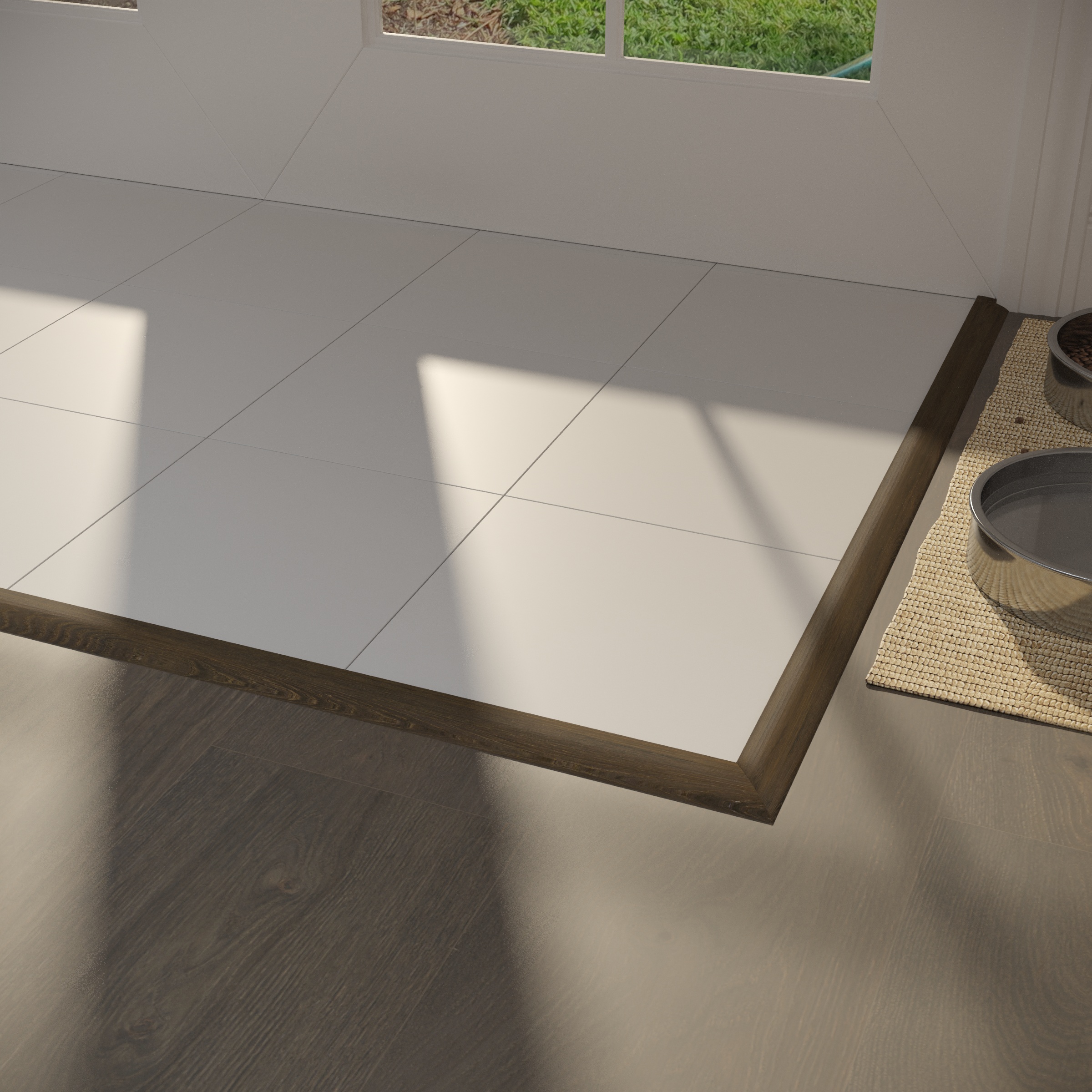 Tannin Ember First Press Reducer Flush view 2