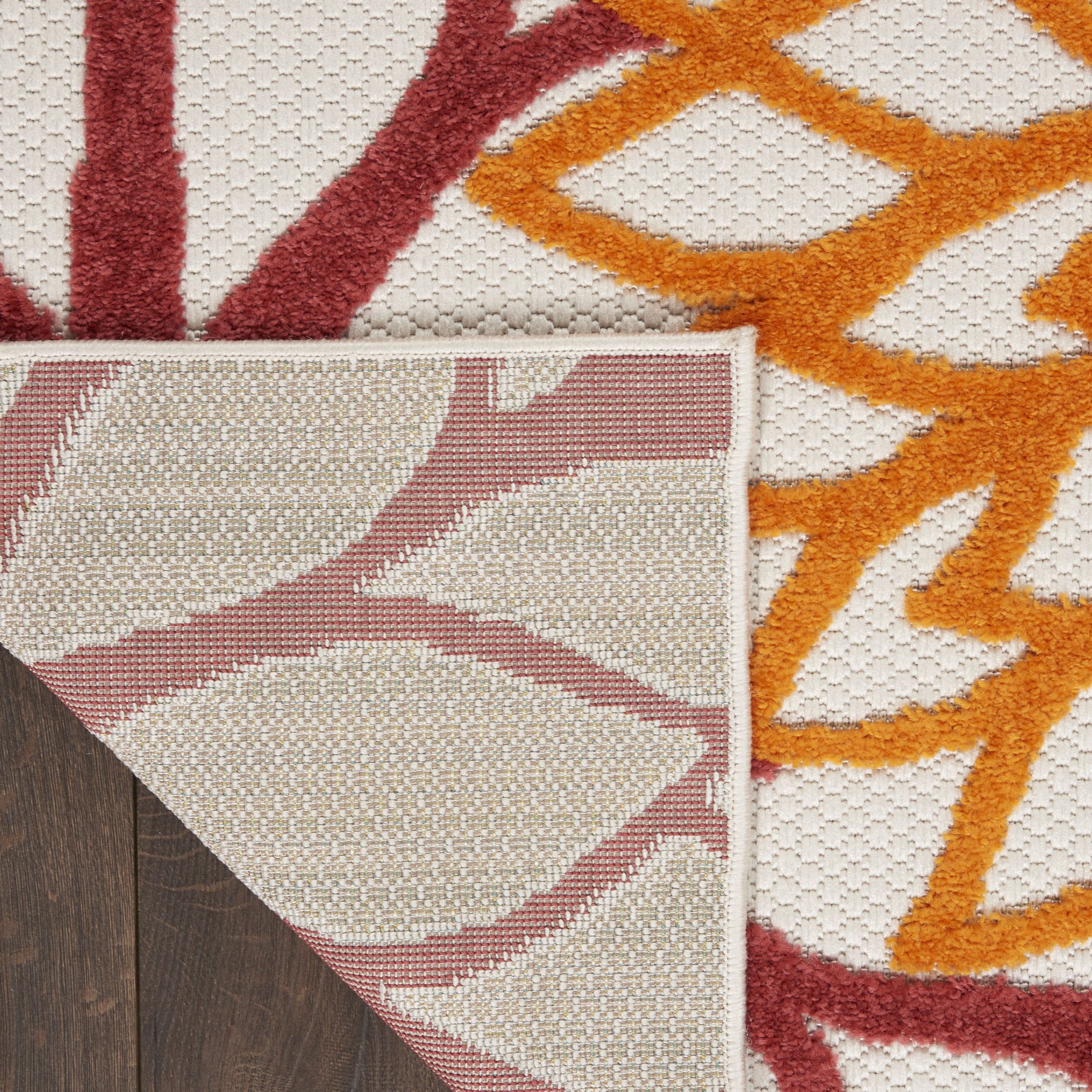 42.00" x 66.00" x .25" Aloha Turkey N297