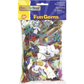 Sticky Shapes