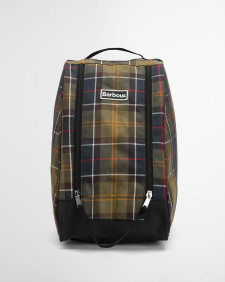 Tartan Boot Bag 