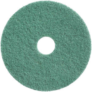 Americo, Twister Daily, Green, 17", Round Floor Pad