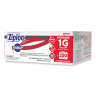 SCJ682257, SC Johnson, Ziploc, Double Zipper Storage Bags, Gallon, 10.56" x 10.75", Clear