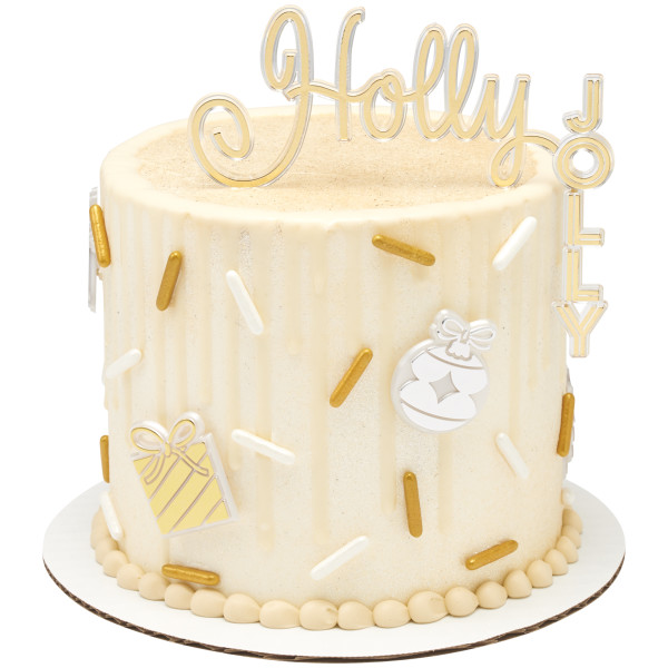 Holly Jolly Assortment Vertical Layon
