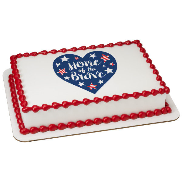 Patriotic Notions Variety Edible Image®