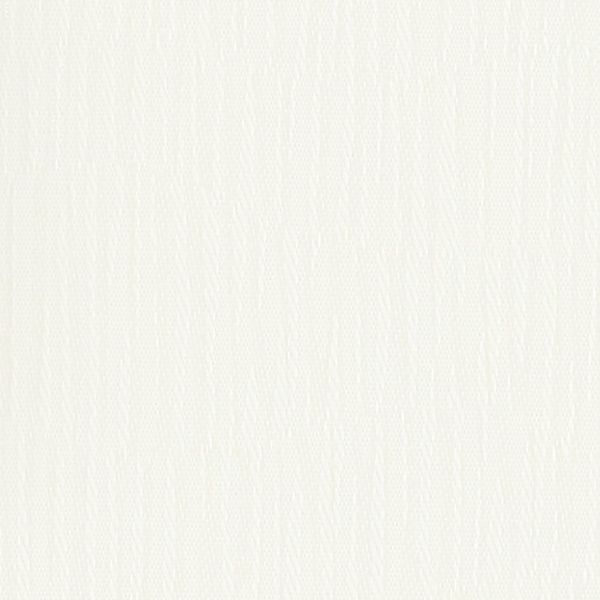 Off-white textured wallpaper with subtle vertical ribbed weave; lying flat across the frame and showing faint shadowed lines; neutral, evenly lit wall surface with no furniture, windows, or other objects.