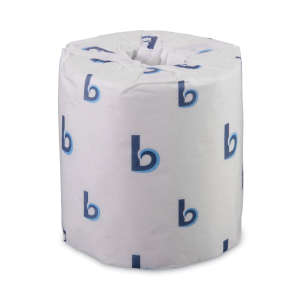 Boardwalk, 2 ply, 4.5in Bath Tissue