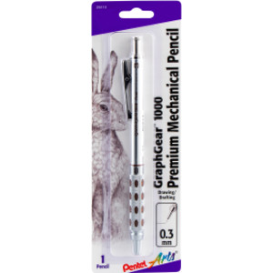 GraphGear 1000 Expert Mechanical Drafting Pencil (0.3mm)