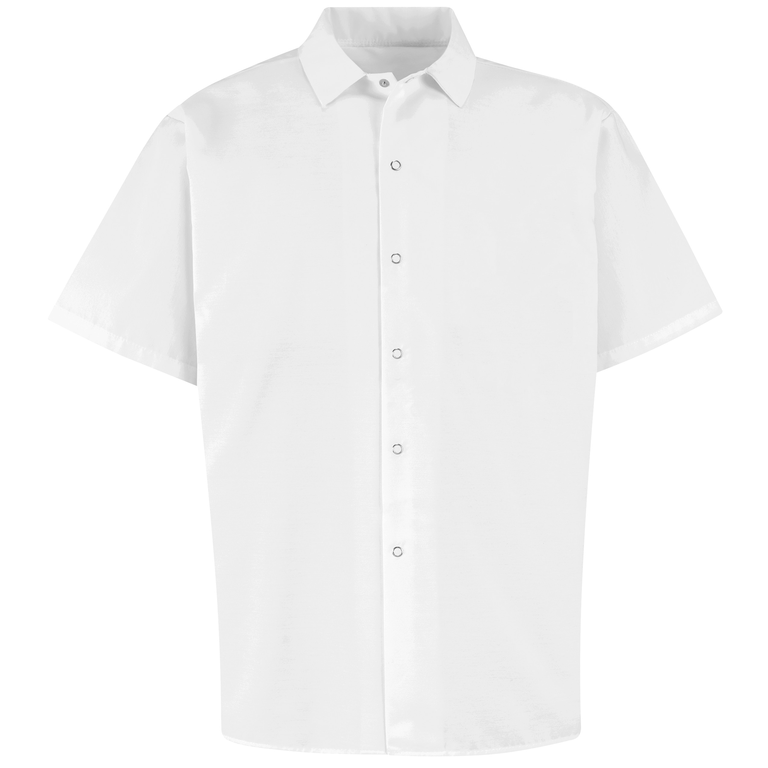 Long Cook Shirt-Red Kap