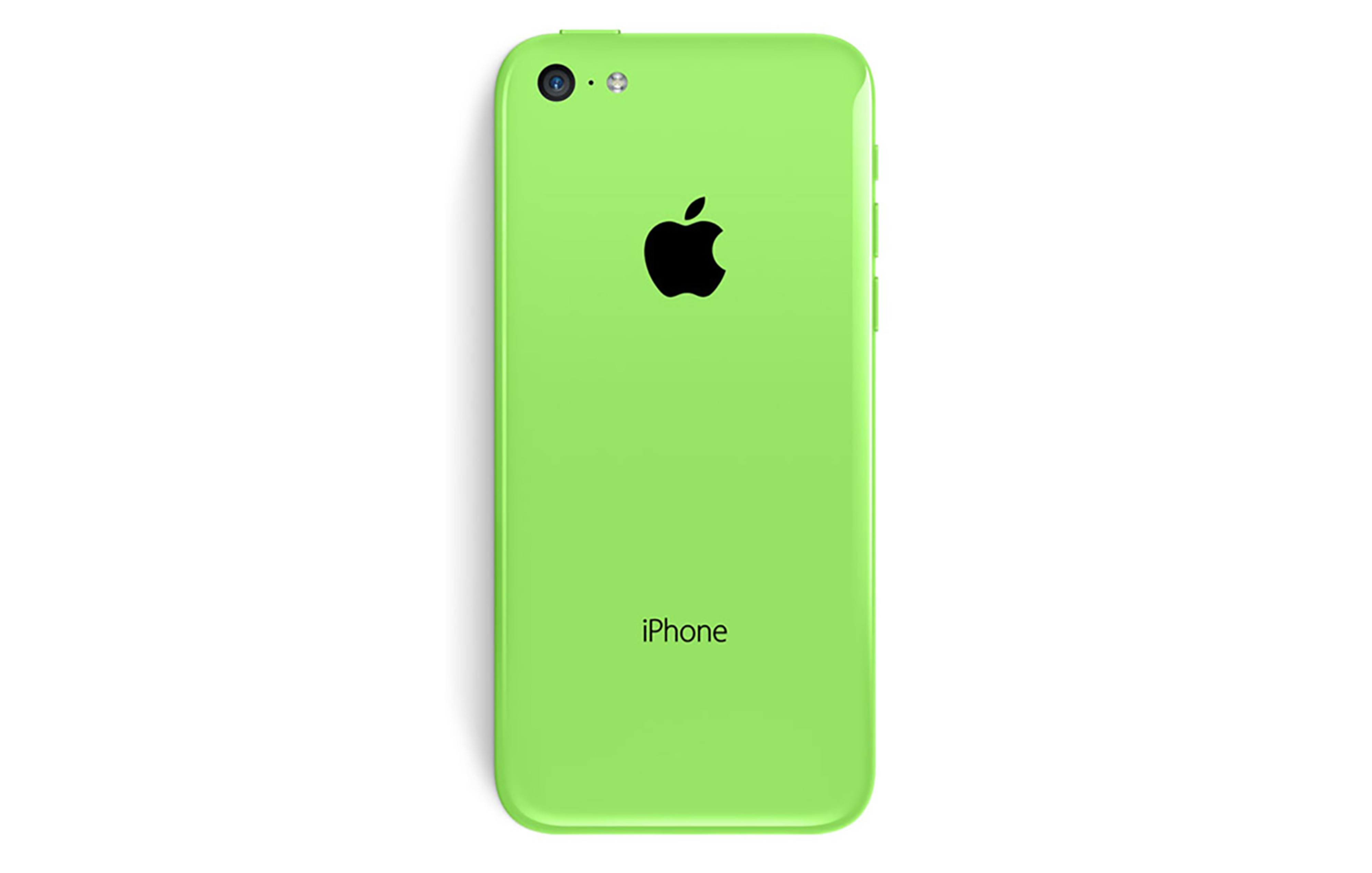 Apple iPhone 5c 8GB Unlocked GSM 4G LTE Phone w/ 8MP Camera Green