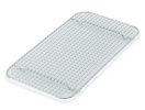 Full-size Super Pan V® stainless steel wire cooling grate
