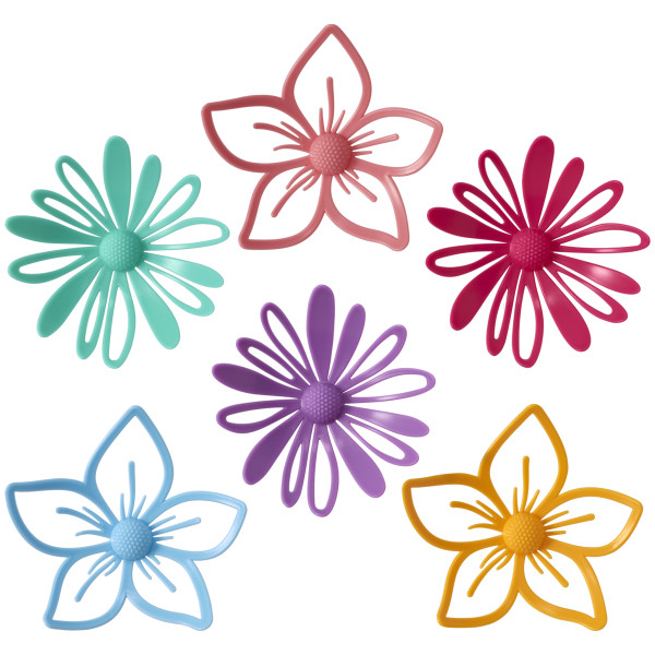 Blossoming Flowers Layon