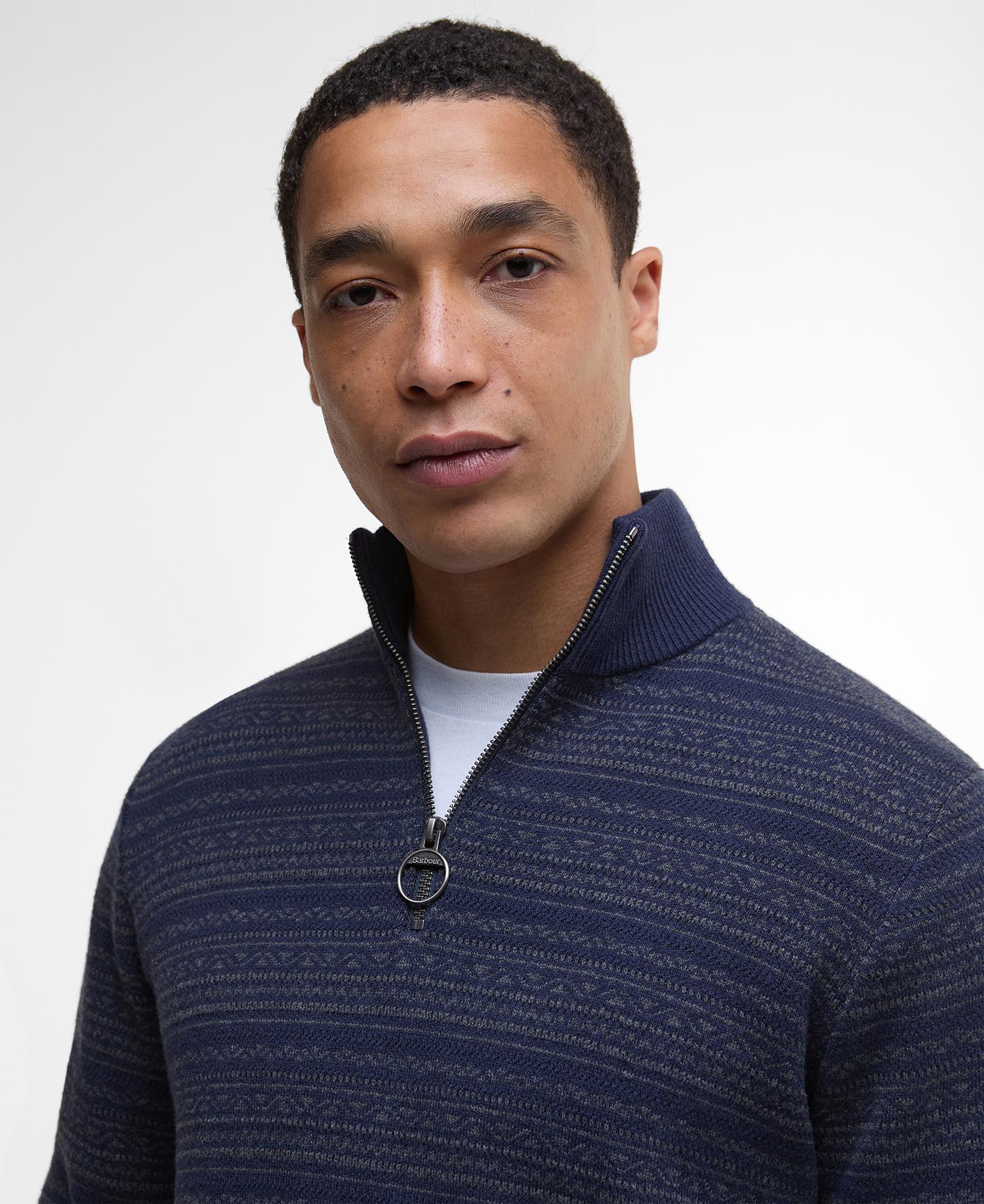 Dartfield Half-Zip Jumper image number 3