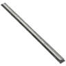 Unger, 14", Stainless Steel, Squeegee "S" Channel
