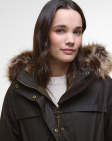 Parka cerato Durham City 
