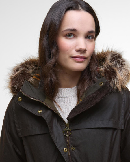 Parka cerato Durham City