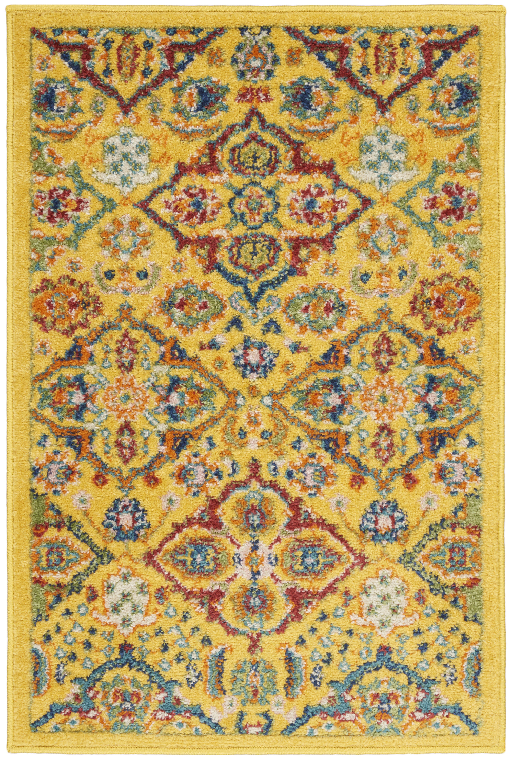 24.00" x 36.00" x .25" Allur Turkey N1144