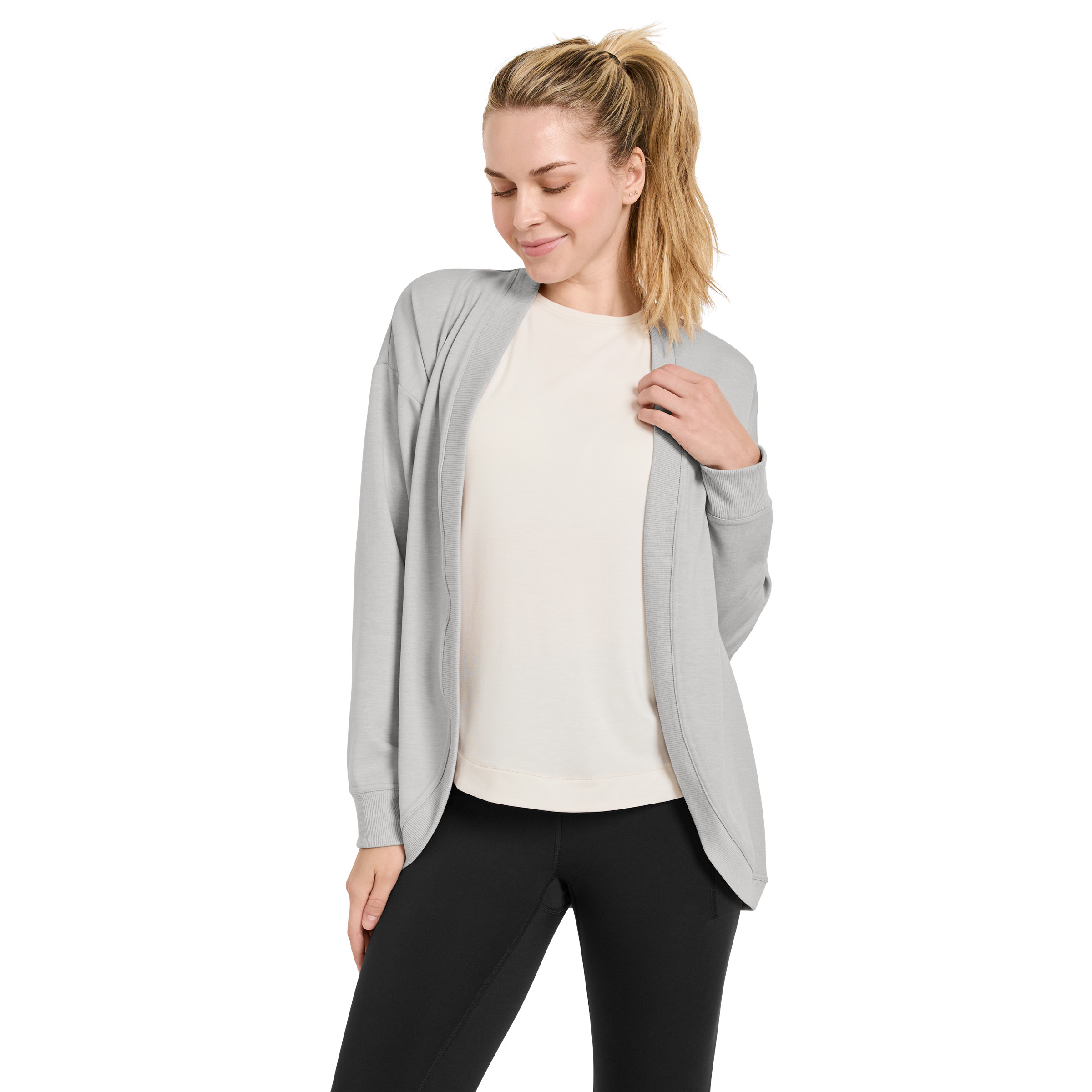 Jockey Women's EVERACTIVE Cardigan - Picture 3 of 16