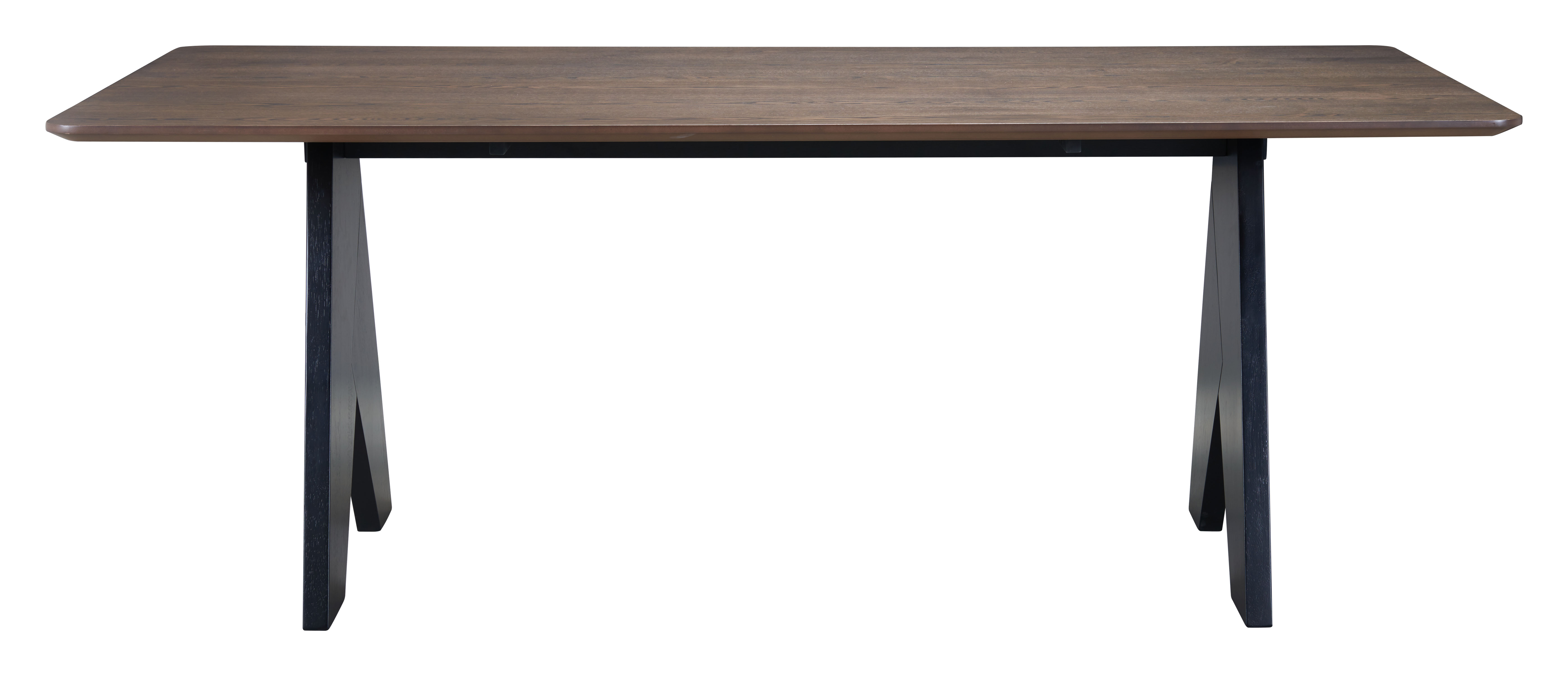 Lisse Rectangular Dining Table Espresso product image
