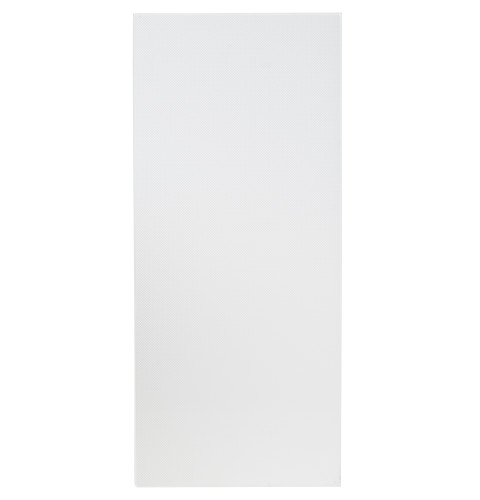 Range crystal window