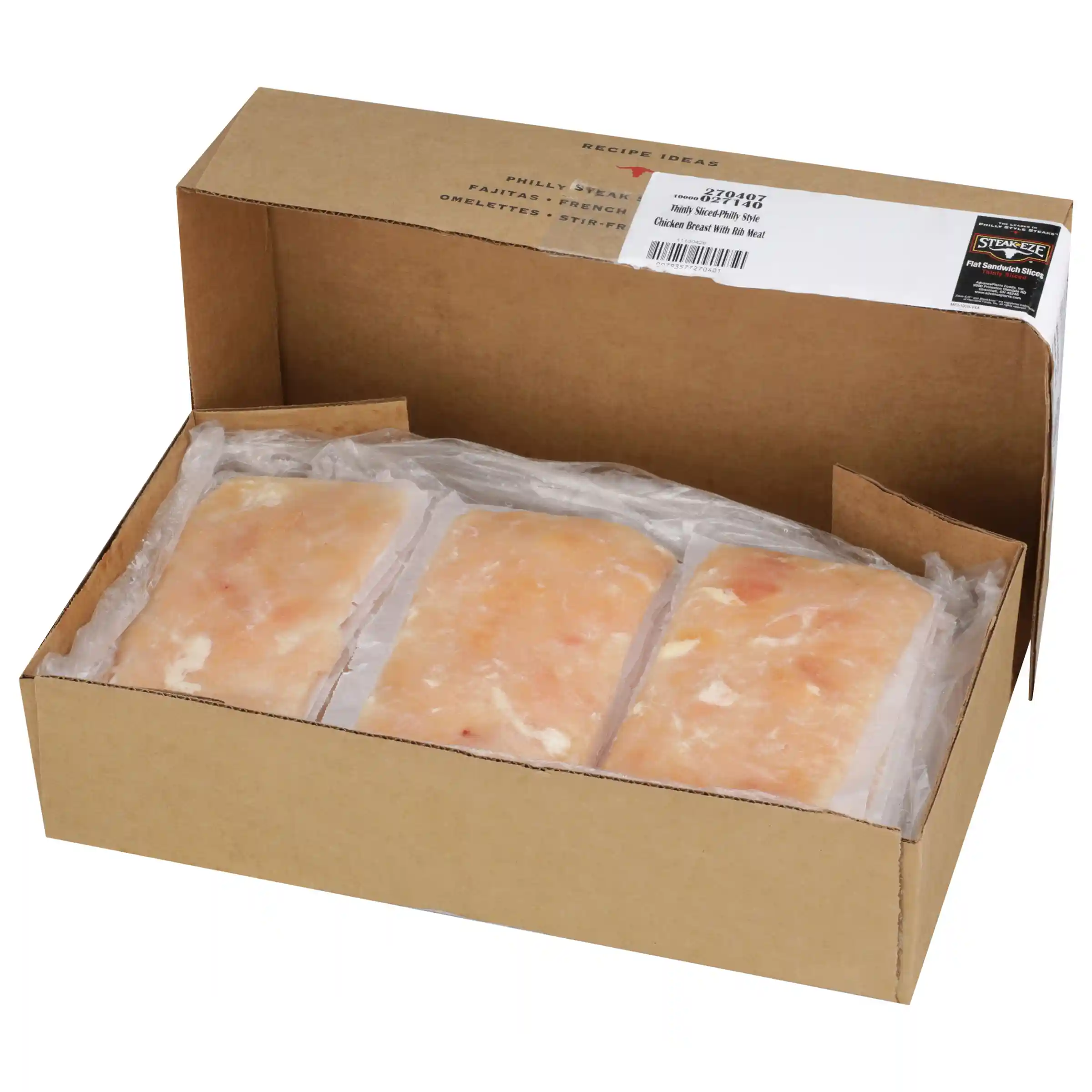 Steak-EZE® Chicken Flat Steak_image_4