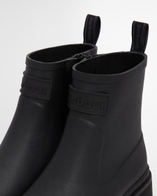 Stivaletti in gomma Layla Black