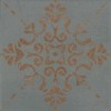 Persia Blue 8×8 Decorative Tile Matte Rectified