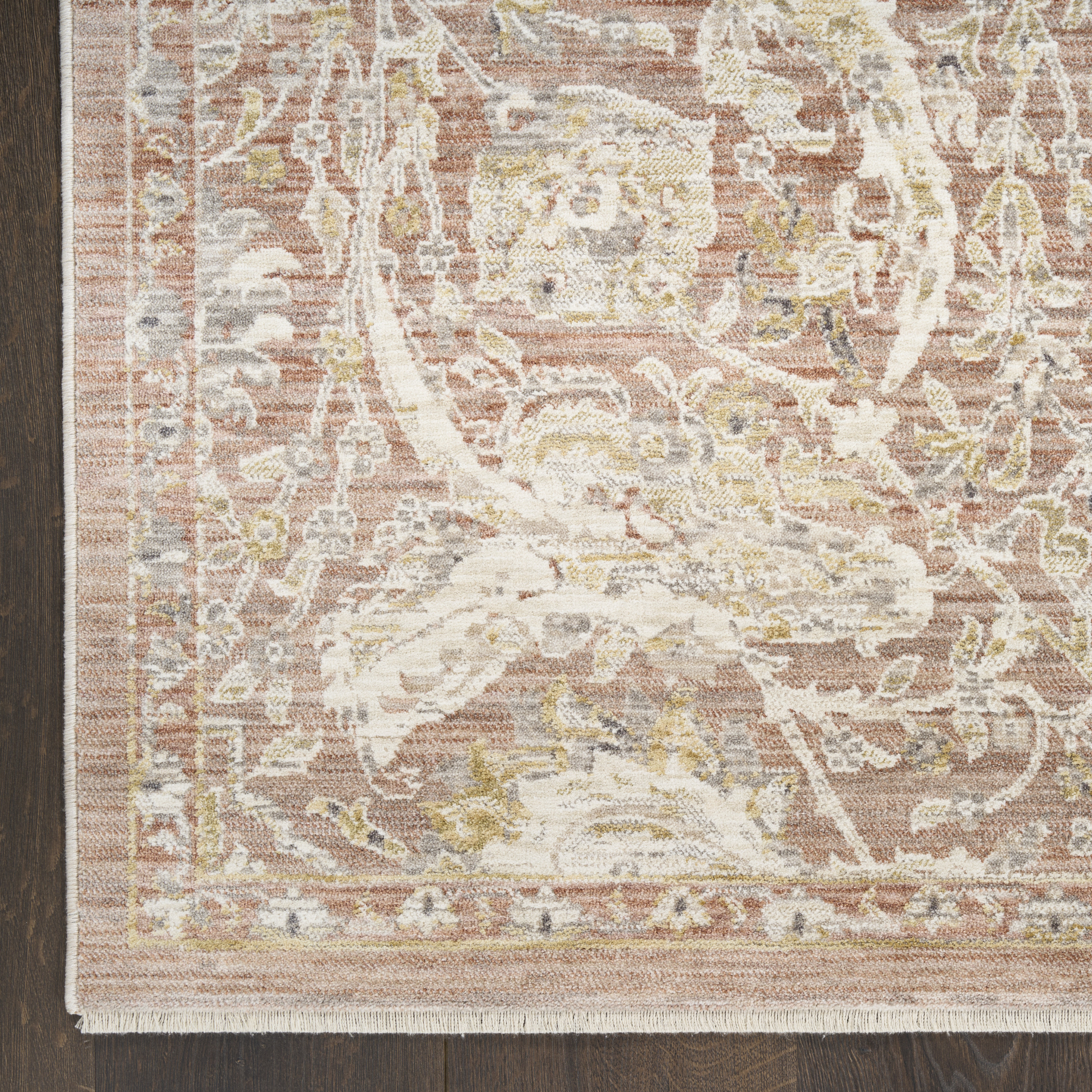 26.00" x 120.00" x .28" Antique Fusion Turkey N1324