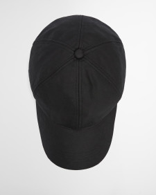 Barbour x Kaptain Sunshine Caped Cap Black