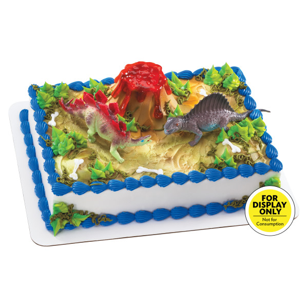 Dinosaur Pals DecoDisplay® Cake