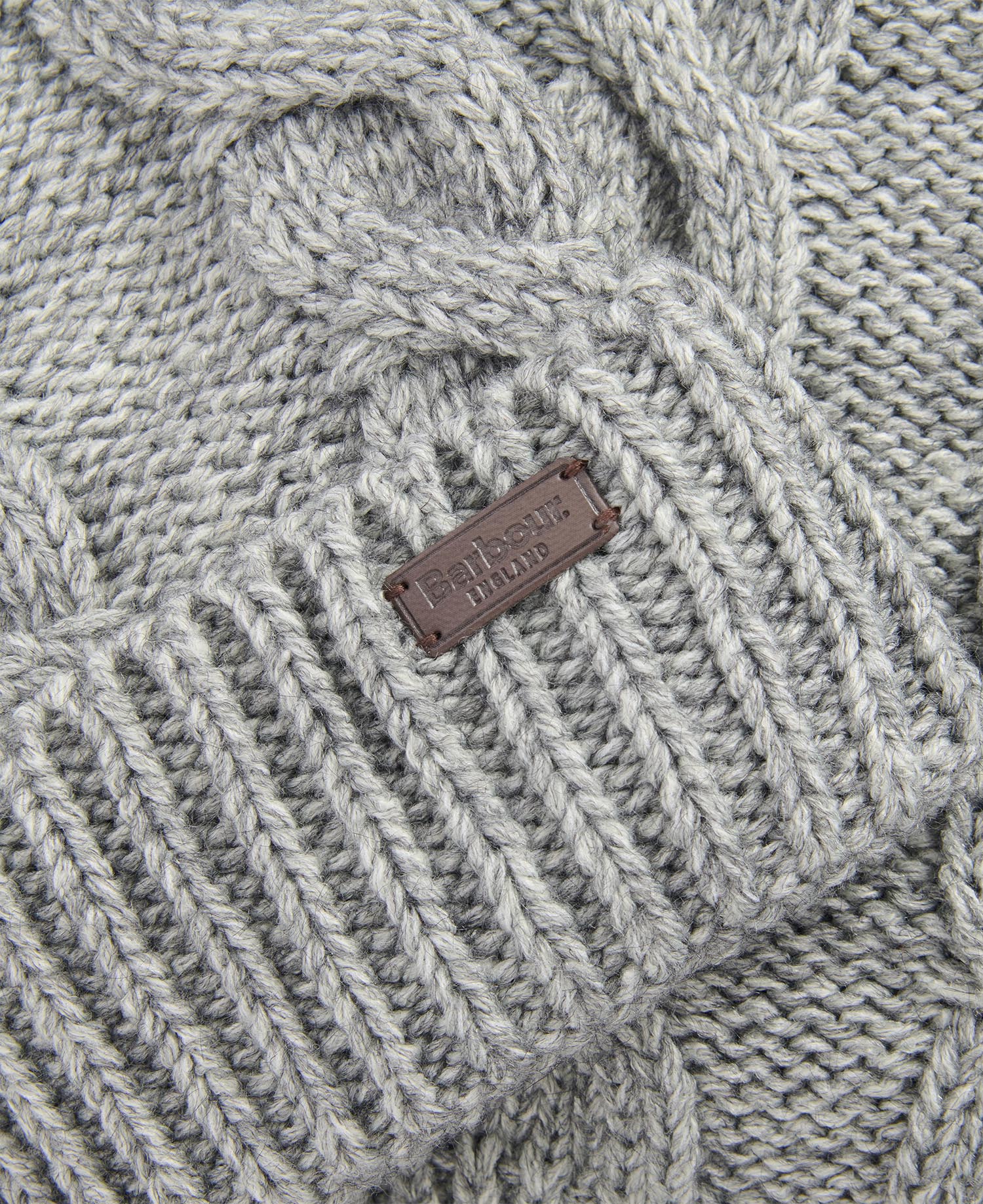 Jesmond Beanie and Scarf Gift Set image number 3