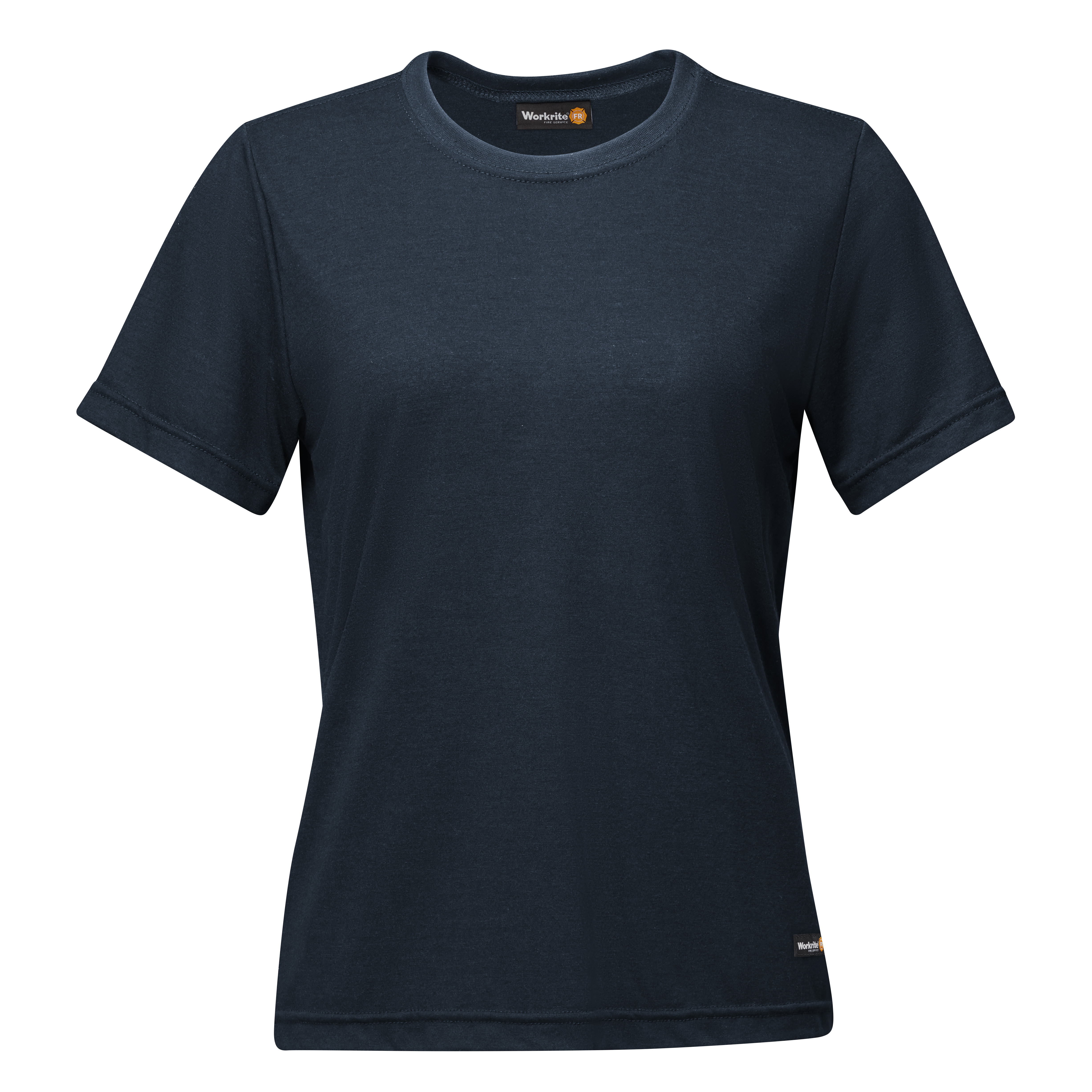 Women‘s Short Sleeve Tee-Workrite Fire Service