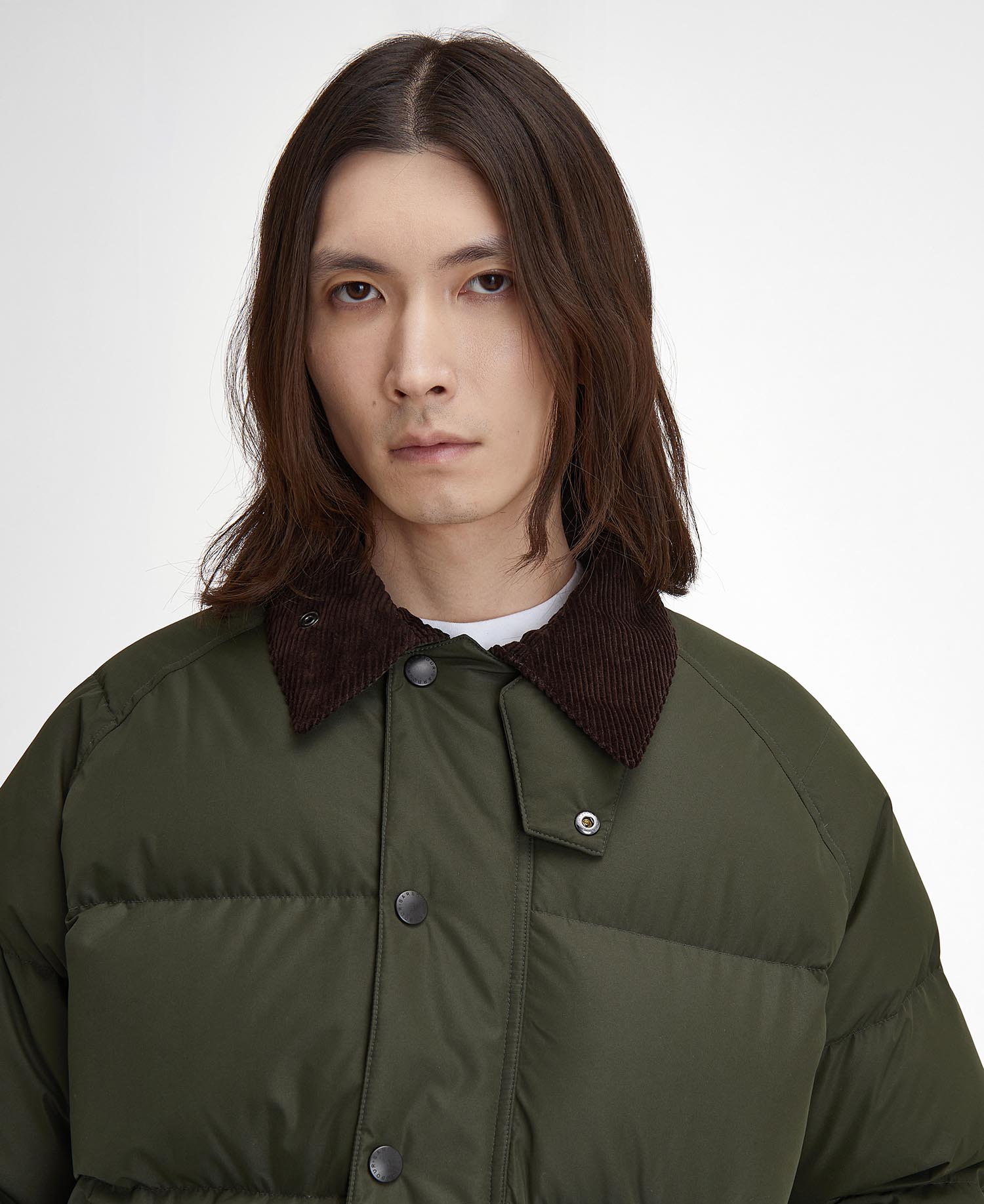Oversized Transport Puffer Jacket image number 3