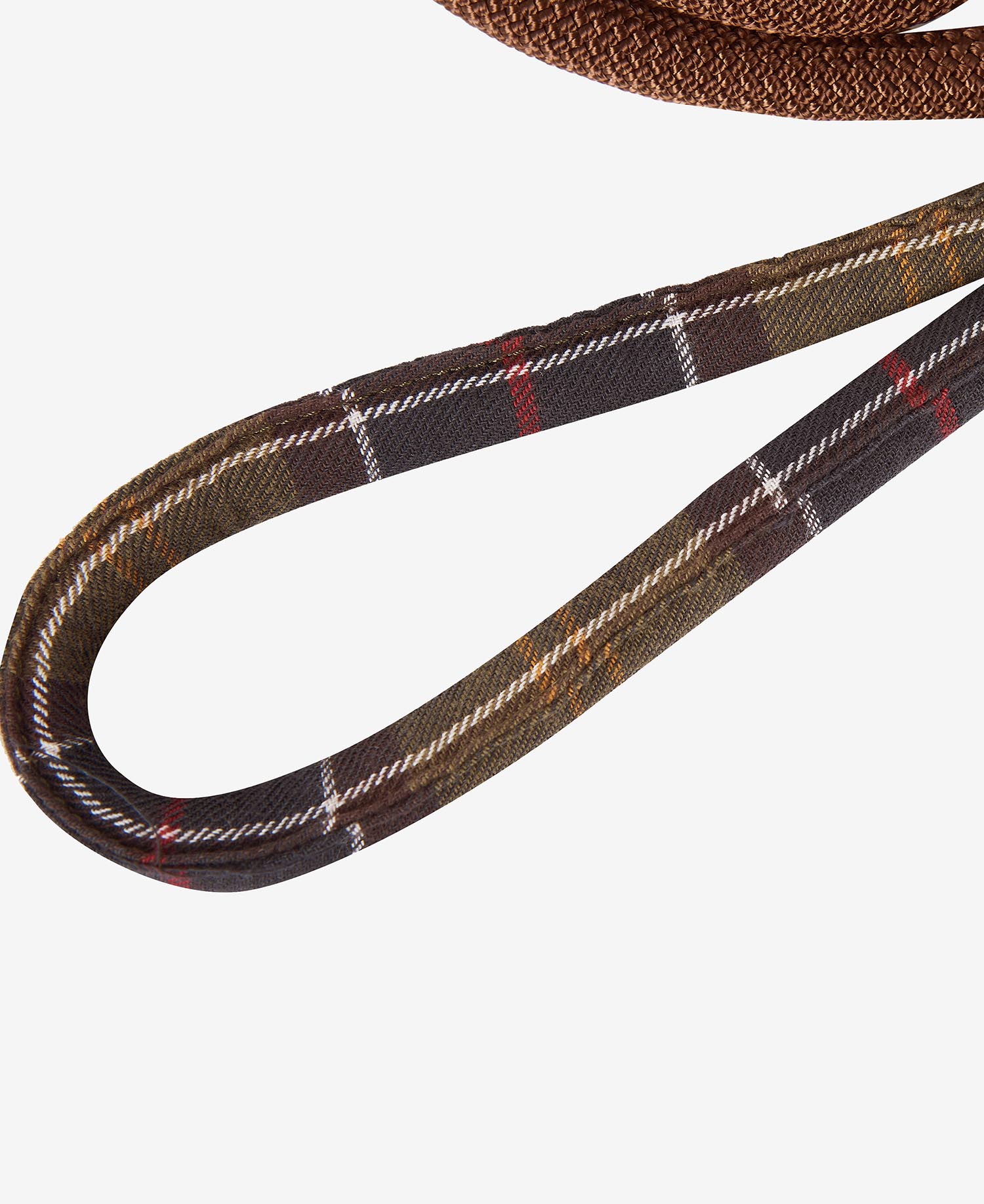 Tartan Hundeleine Trim image number 4