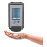 Gojo, PURELL, CS4, 1250ml, Graphite, Manual Dispenser