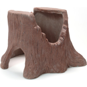 Large Play Tree Stump