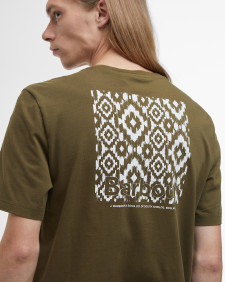 Homelane T-Shirt Light Sage