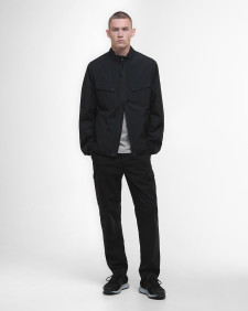 Re-Duke Showerproof Jacket Classic Black